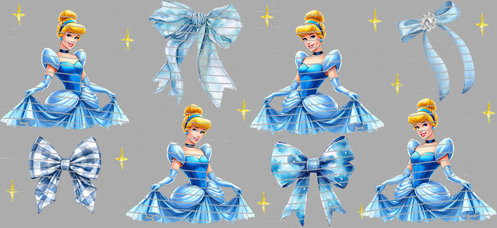 16oz Princess-N4-958